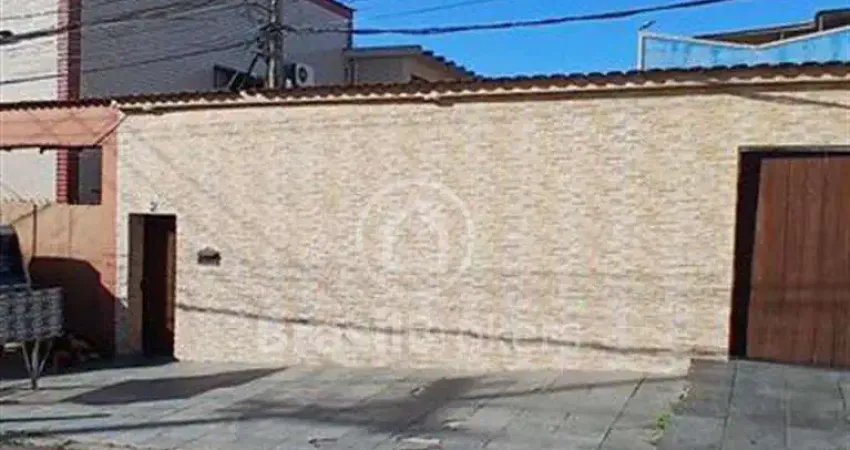Casa com 2 quartos à venda na Rua Capitão Sampaio, Del Castilho, Rio de Janeiro
