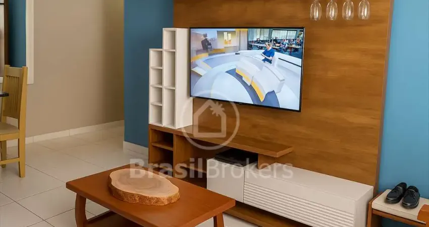 Apartamento à venda com 60,00m² e 2 quartos em cascadura, rio de janeiro - rj