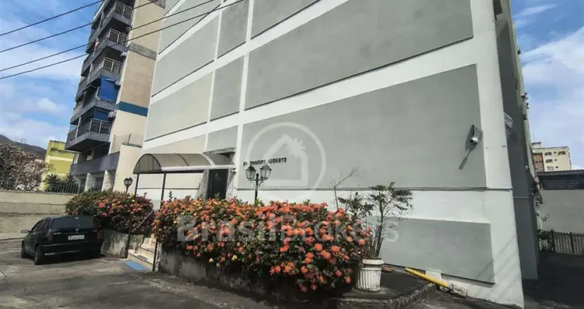 Apartamento com 2 quartos à venda na Rua Lins de Vasconcelos, Lins de Vasconcelos, Rio de Janeiro