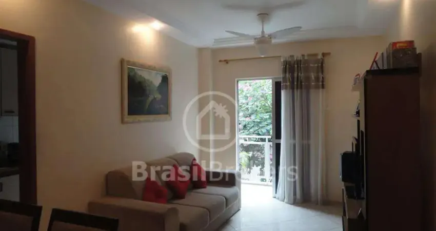 Apartamento com 2 quartos à venda na Rua Tenente Franca, Cachambi, Rio de Janeiro