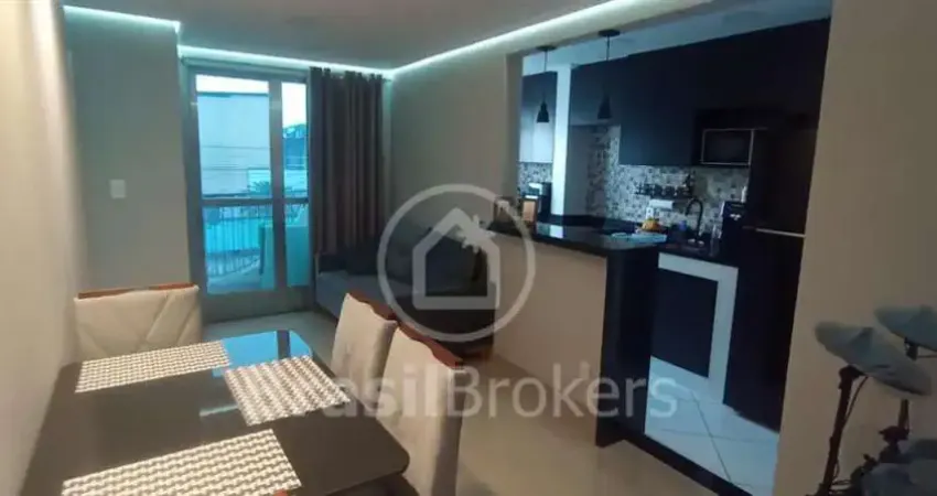 Apartamento com 2 quartos à venda na Rua Cisplatina, Irajá, Rio de Janeiro