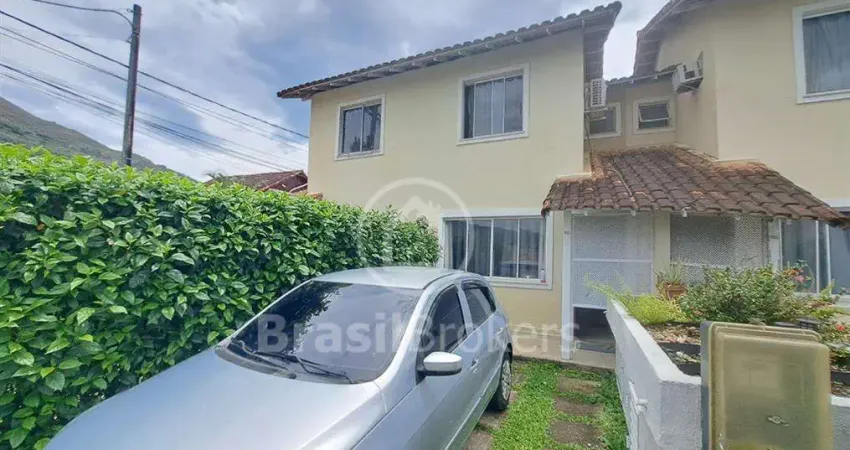 Casa em condomínio fechado com 2 quartos à venda na Rua Borja Reis, Engenho de Dentro, Rio de Janeiro
