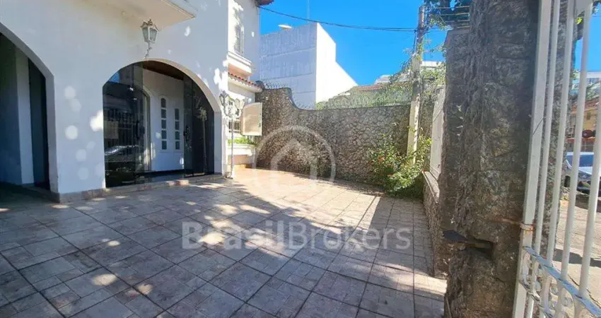 Casa à venda com 532 m² e 10 quartos em méier, rio de janeiro - rj