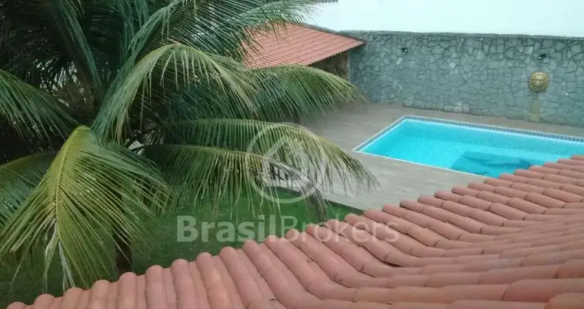Casa com 3 quartos à venda na Rua Sabino Barroso, Vila Valqueire, Rio de Janeiro