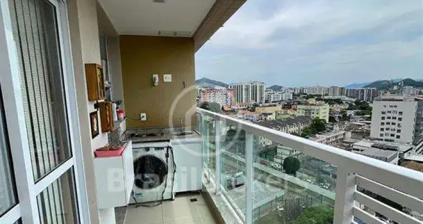 Apartamento à venda com 2 quartos no cachambi, rio de janeiro - rj