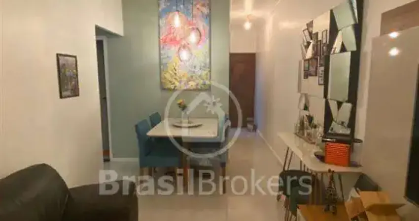 Apartamento à venda com 60,00m² e 2 quartos em engenho novo, rio de janeiro - rj