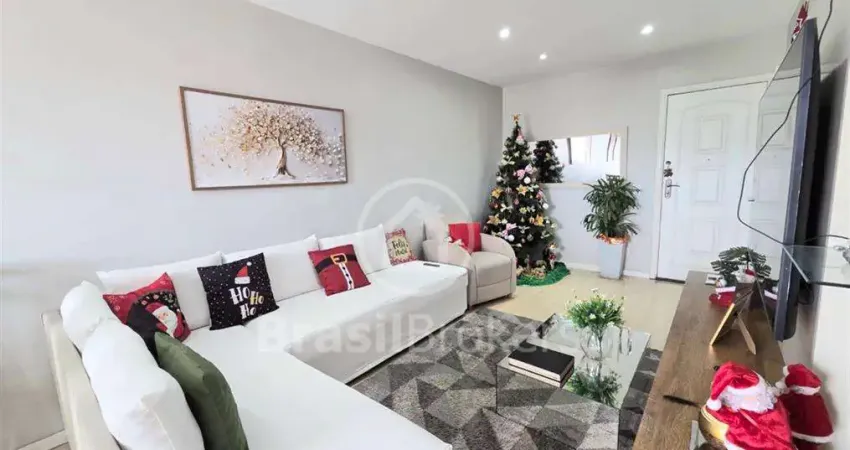 Apartamento à venda com 2  quartos no cachambi, rio de janeiro - rj