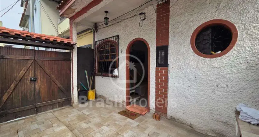 Casa à venda com 2 quartos na maria da graça, rio de janeiro - rj