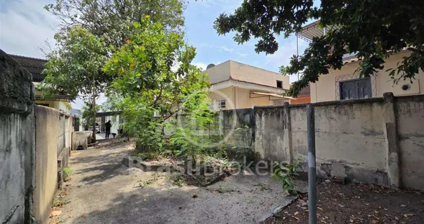 Terreno à venda na Rua Padre Januário, Inhaúma, Rio de Janeiro