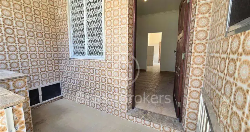 Casa de vila à venda com 3 quartos em riachuelo, rio de janeiro - rj