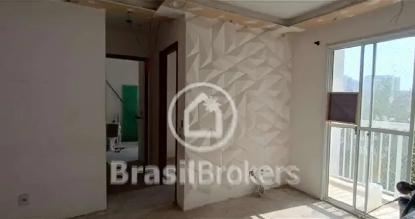 Apartamento à venda com 2 quartos no engenho de dentro, rio de janeiro - rj