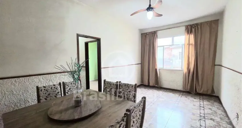 Apartamento à venda com 66,00m² e 2 quartos em higienópolis, rio de janeiro - rj