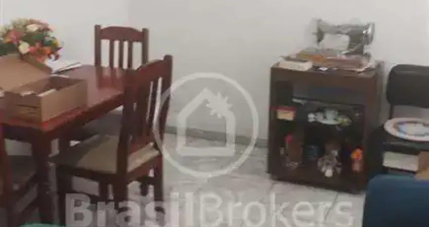 Apartamento à venda com 45,00m² e 1 quarto em riachuelo, rio de janeiro - rj