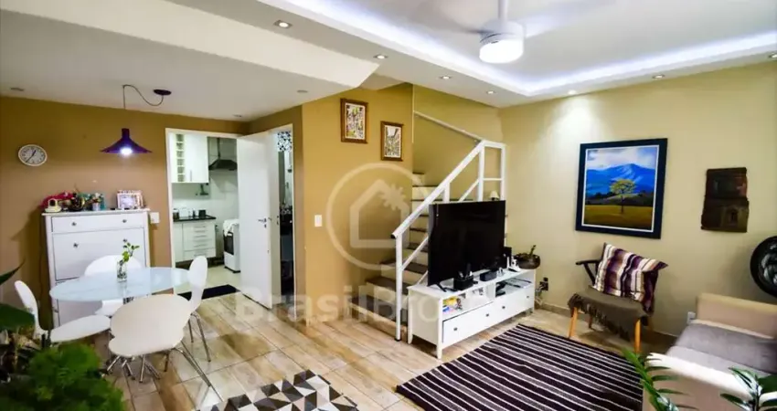 Casa de vila à venda com 0m² e 3 quartos em méier, rio de janeiro - rj