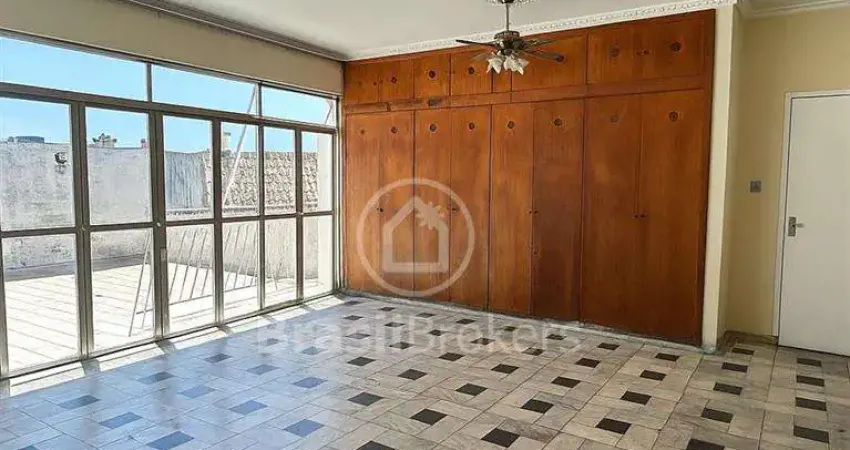 Cobertura com 3 quartos à venda na Rua José Bonifácio, Todos os Santos, Rio de Janeiro