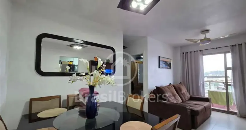 Apartamento com 2 quartos à venda na Avenida Dom Hélder Câmara, Cachambi, Rio de Janeiro