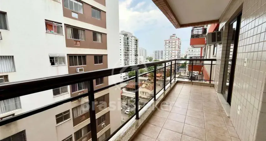 Apartamento à venda com 3 quartos em todos os santos, rio de janeiro - rj