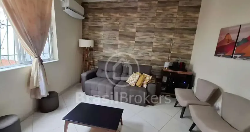 Casa de vila 110 m², com 4 quartos e 1 vaga à venda no engenho novo/ rj