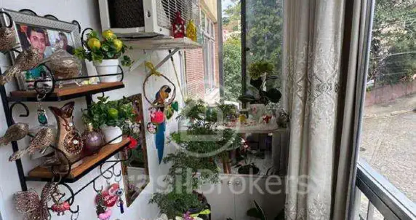 Apartamento à venda com 66,00m² e 3 quartos méier com garagem