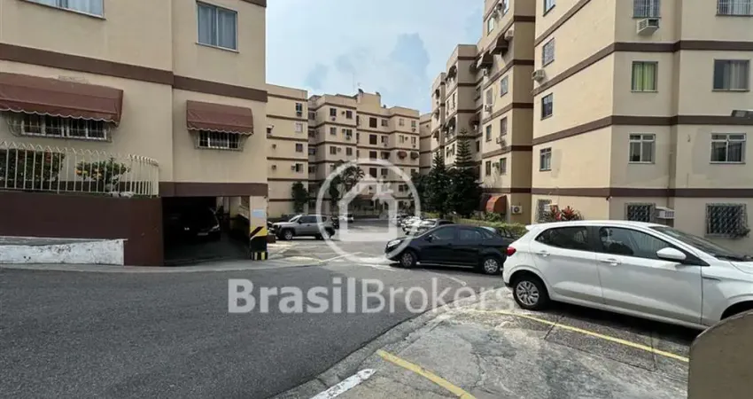 Apartamento à venda com 43,00m² e 2 quartos em abolição, rio de janeiro - rj