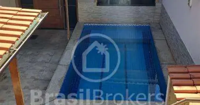 Casa com 4 quartos à venda na Travessa José Bonifácio, Todos os Santos, Rio de Janeiro