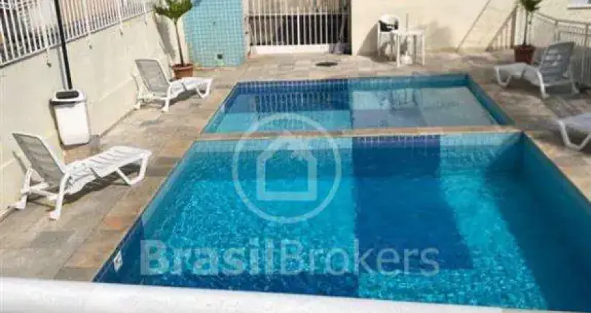 Apartamento com 2 quartos à venda na Estrada do Barro Vermelho, Rocha Miranda, Rio de Janeiro