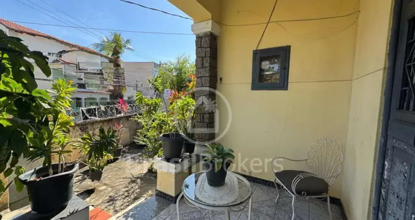 Casa com 3 quartos à venda na Rua Lourenço Ribeiro, Higienópolis, Rio de Janeiro