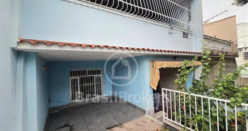 Casa com 3 quartos à venda na Rua Doutor Miguel Vieira Ferreira, Ramos, Rio de Janeiro