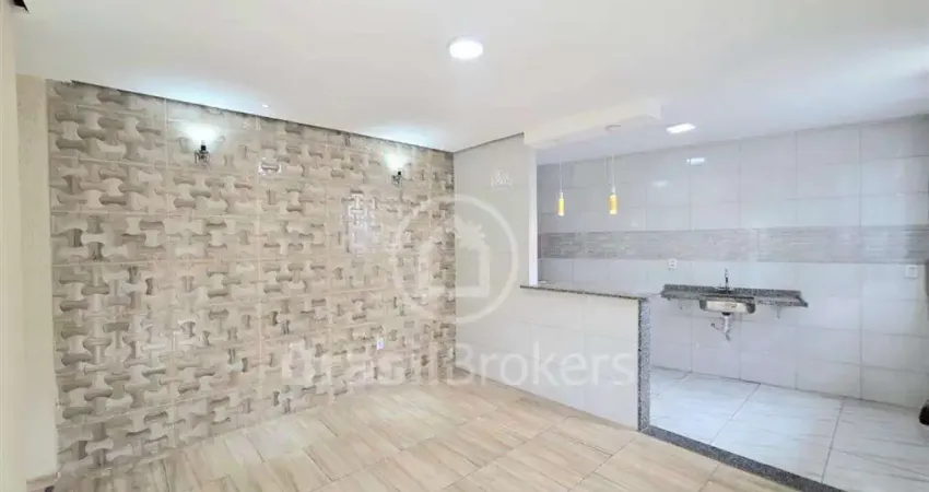 Casa à venda com 75,00m² e 2 quartos em Quintino Bocaiúva, Rio de Janeiro - RJ