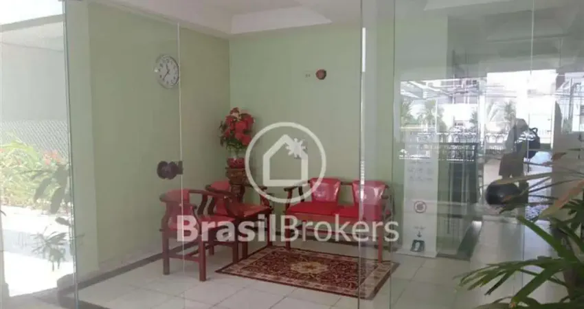 Apartamento com 2 quartos à venda na Avenida Marechal Rondon, Rocha, Rio de Janeiro
