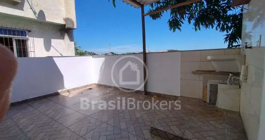 Casa com 2 quartos à venda na Travessa Melquíades, Penha Circular, Rio de Janeiro