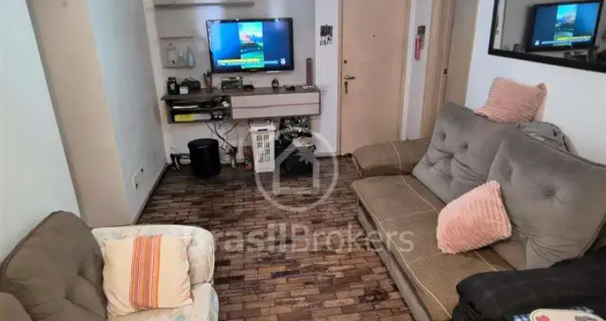 Apartamento 3Q c/ varanda e lazer completo – Engenho Novo - RJ