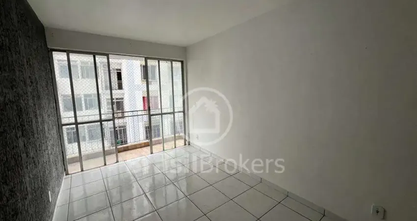 Apartamento com 2 quartos à venda na Rua Marquês de Leão, Engenho Novo, Rio de Janeiro