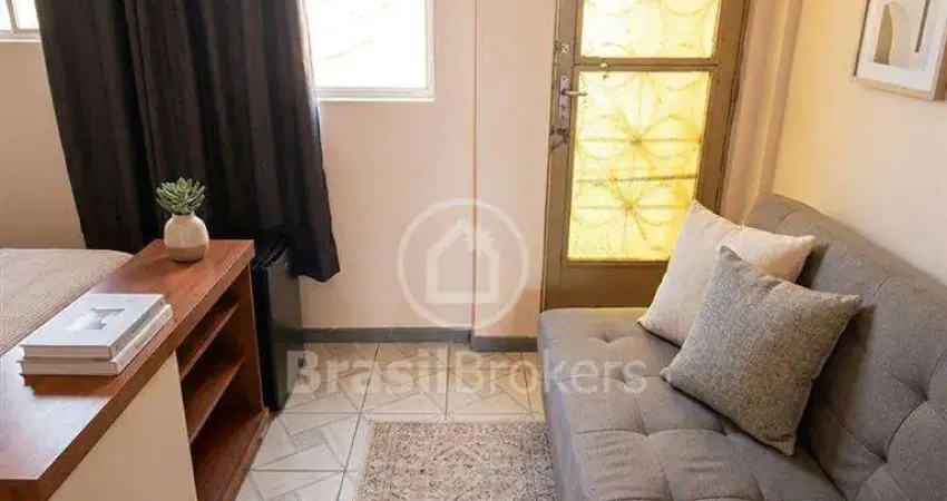 Apartamento com 1 quarto à venda na Rua Barbosa Rodrigues, Engenheiro Leal, Rio de Janeiro