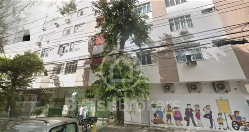Apartamento com 2 quartos à venda na Rua Visconde de Itamarati, Maracanã, Rio de Janeiro