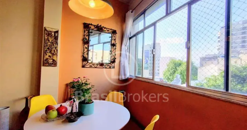 Apartamento com 2 quartos à venda na Rua Dona Zulmira, Maracanã, Rio de Janeiro