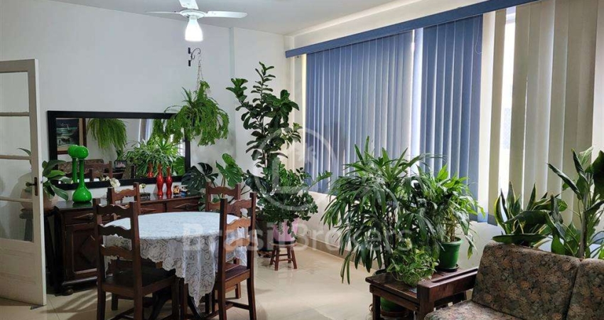 Cobertura Duplex, 2 quartos e vaga escriturada - TIJUCA
