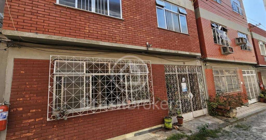 Casa de Vila à venda com 180,00m² e 3 quartos em Maracanã, Rio de Janeiro - rj