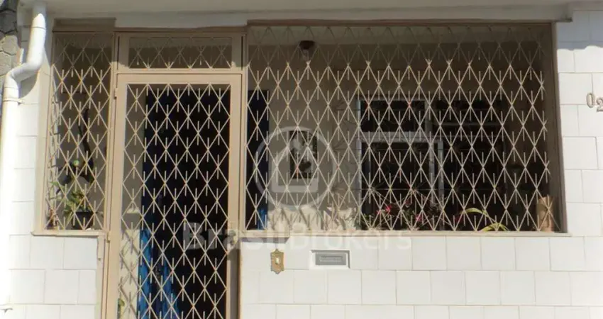 Casa à venda com 90,00m² e 2 quartos no coração da Tijuca