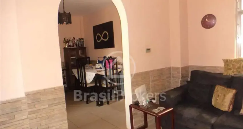 Casa com 2 quartos à venda na Rua Goulart, Tijuca, Rio de Janeiro