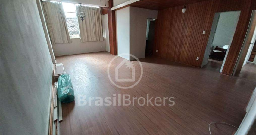 Apartamento à venda com 96,00m² e 3 quartos em TIJUCA, Rio de Janeiro - RJ