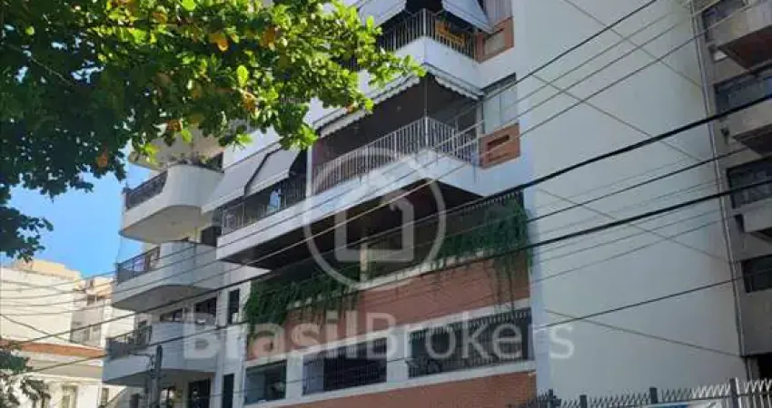 Apartamento à venda com 119,00m² e 3 quartos em Andaraí, Rio de Janeiro - rj