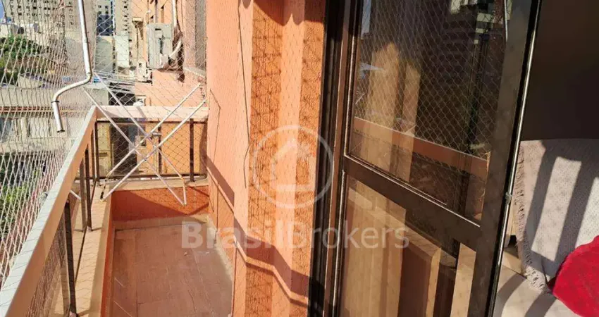 Apartamento com 2 quartos à venda na Rua Engenheiro Cavalcanti, Tijuca, Rio de Janeiro