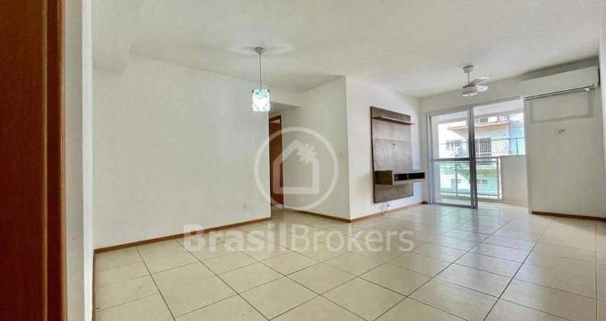 Apartamento à venda com 86,00m² e 3 quartos em Grajaú, Rio de Janeiro - RJ