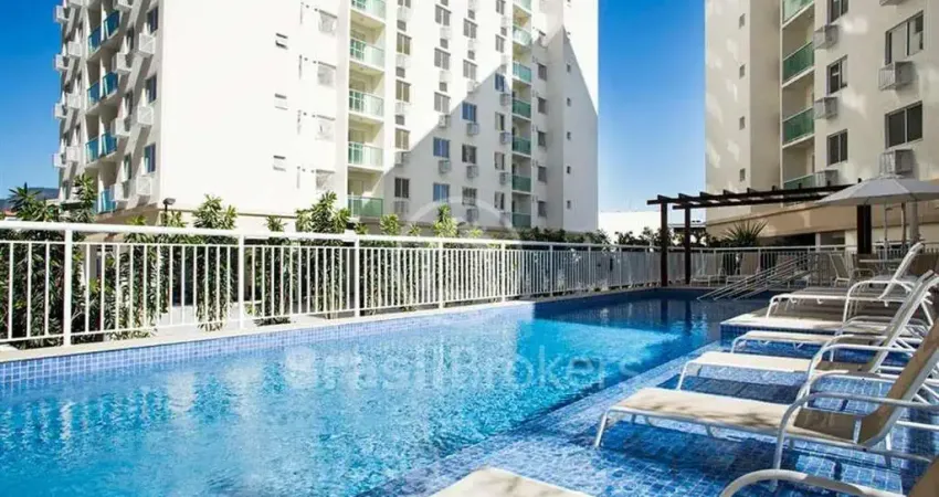 Apartamento à venda com 54,00m² e 2 quartos em São Cristóvão, Rio de Janeiro - rj