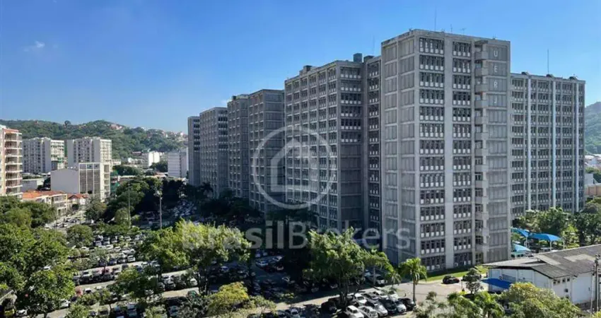 Apartamento à venda com 58,00m² e 2 quartos em Maracanã, Rio de Janeiro - rj