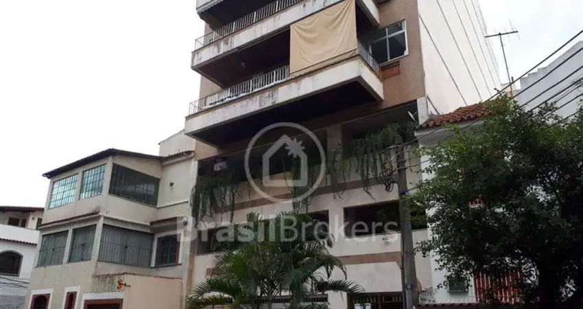Apartamento à venda com 80,00m² e 2 quartos em Andaraí, Rio de Janeiro - rj