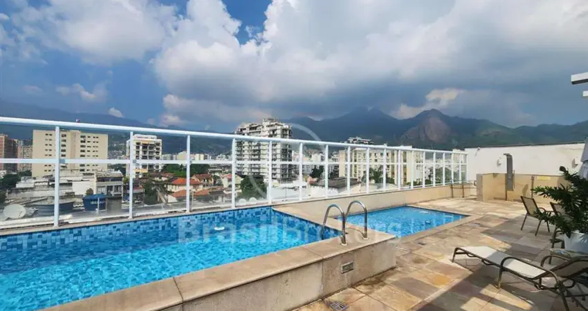 Apartamento com 3 quartos à venda na Rua Visconde de Santa Isabel, Vila Isabel, Rio de Janeiro