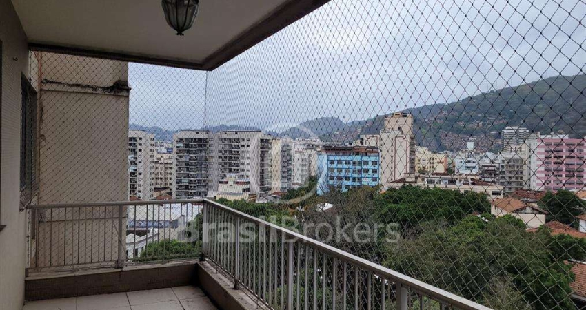 Apartamento à venda com 82,00m² e 2 quartos em Tijuca, Rio de Janeiro - RJ