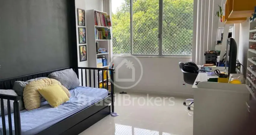 Apartamento com 3 quartos à venda na Rua Martins Pena, Tijuca, Rio de Janeiro